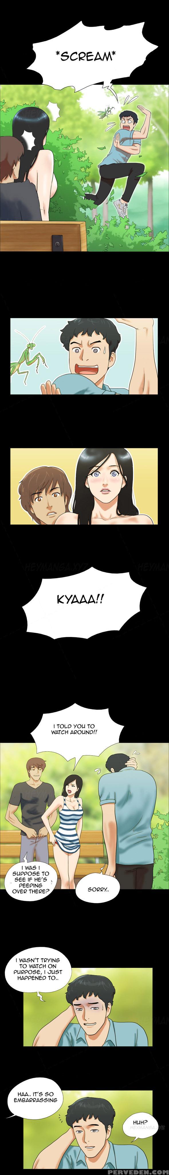 Sexual Fantasy Ch.1-5 (english) (ongoing) Chapter 1000 Page 12